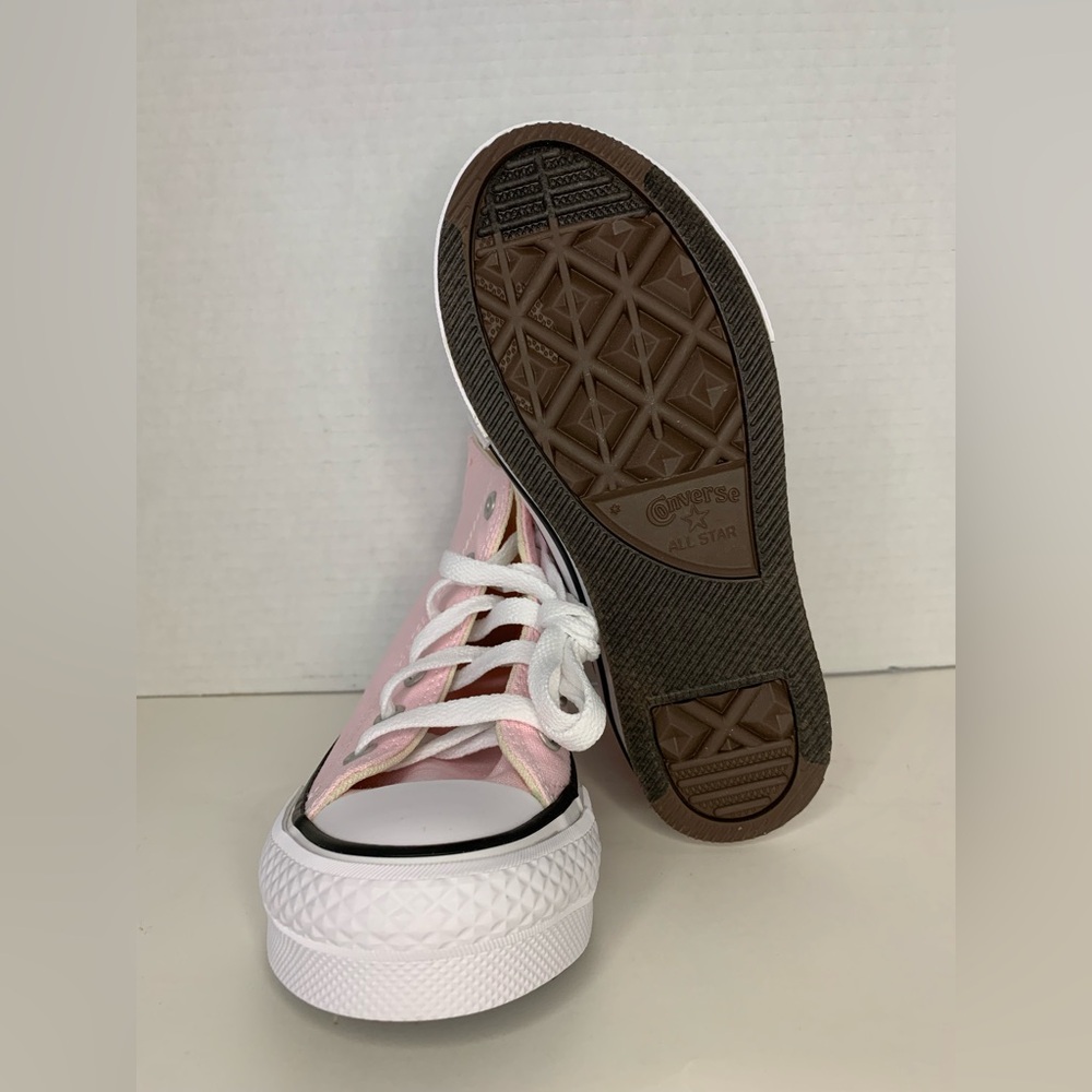 Converse Girls Sneakers Size 12 - Picture 5 of 8